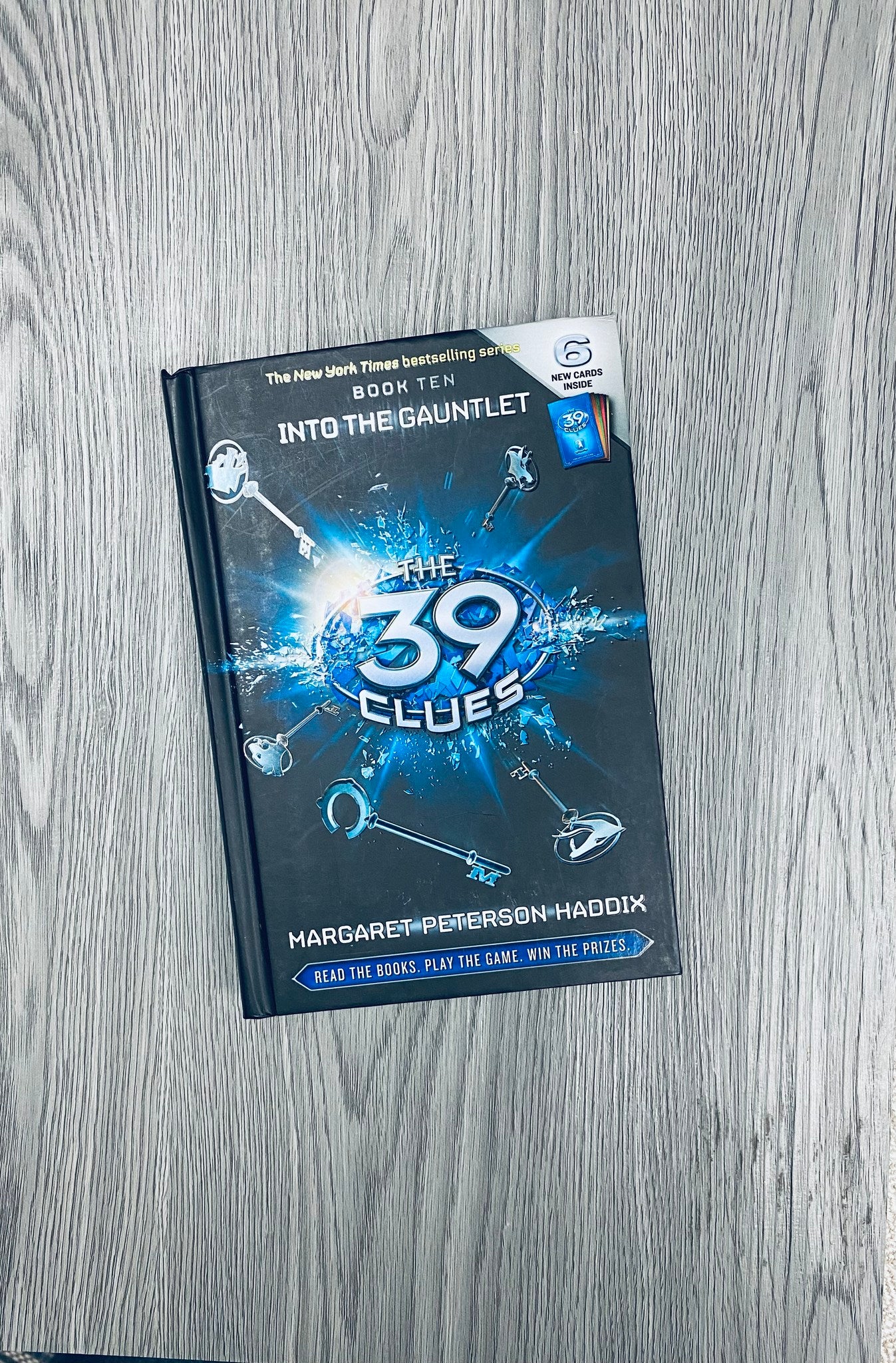 The 39 Clues