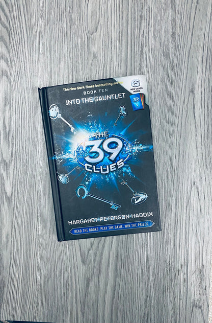 The 39 Clues