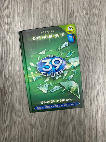 The 39 Clues