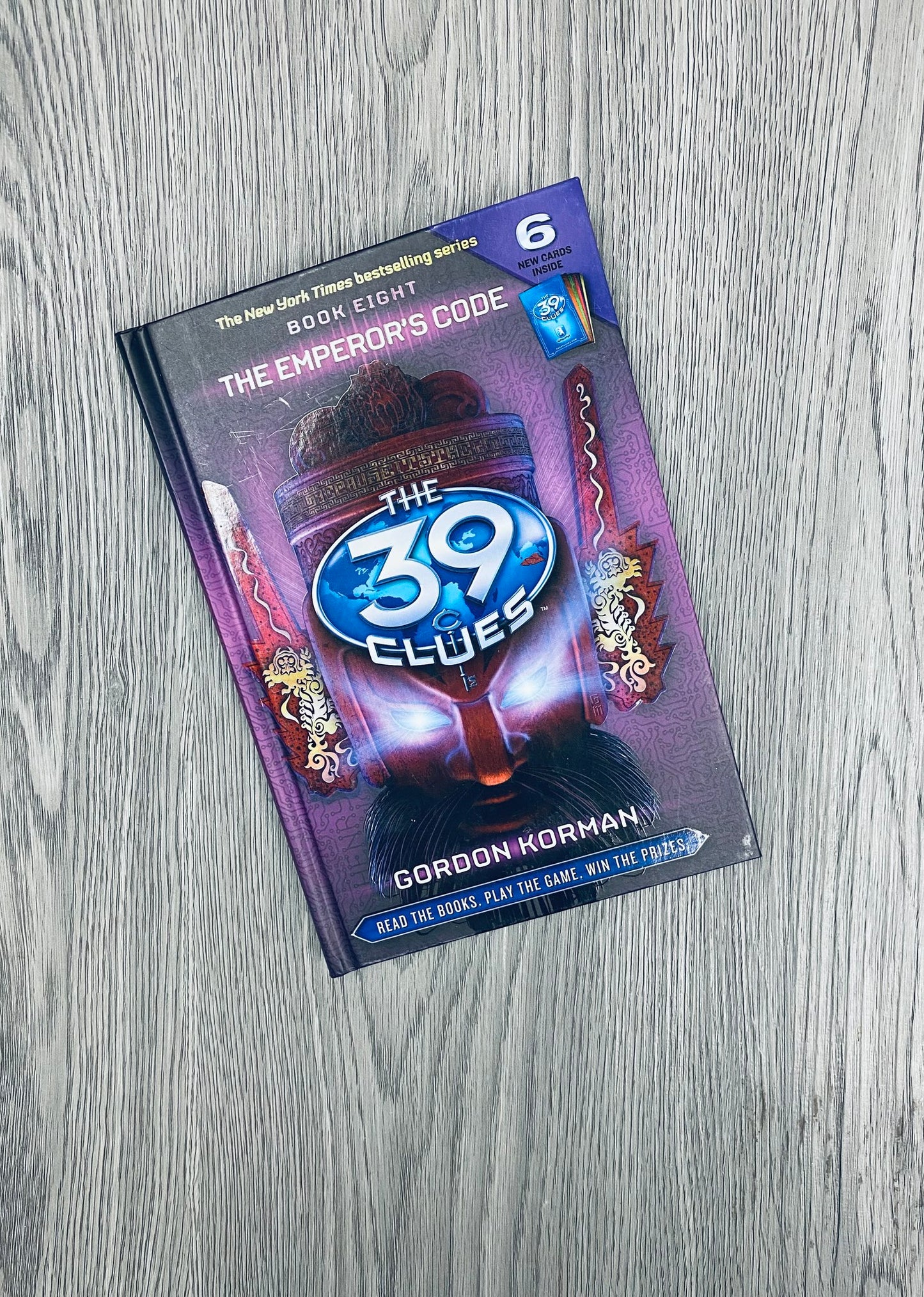 The 39 Clues