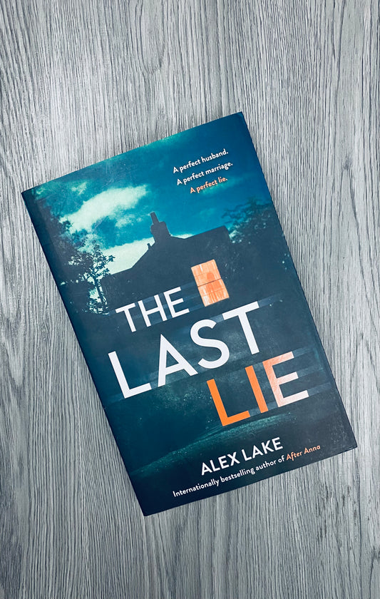 The Last Lie by Alex Lake