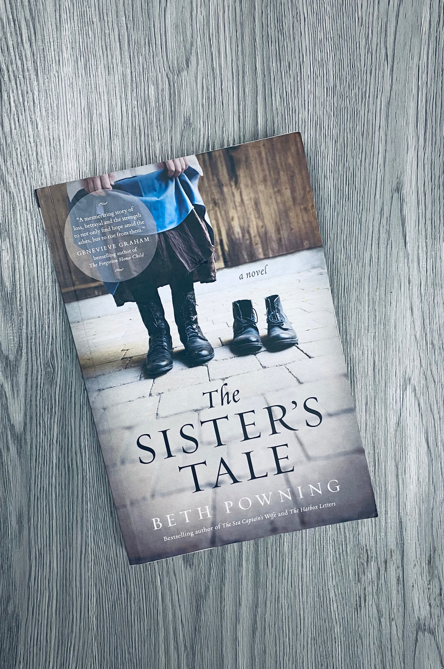 The Sisters Tale by Beth Powning