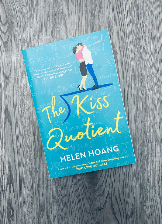 The Kiss Quotient( The Kiss Quotient #1)  by Helen Hoang