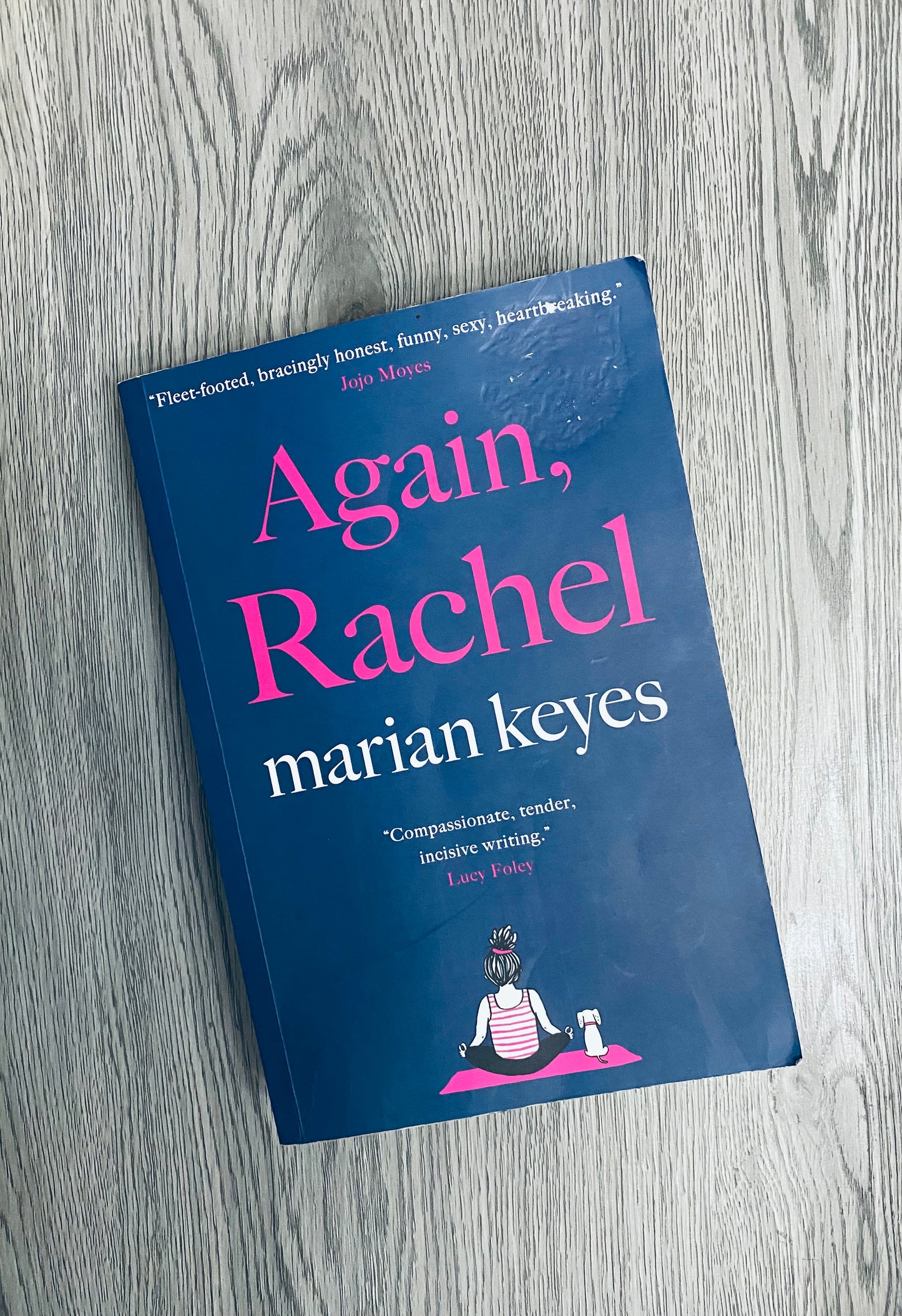 Again, Rachel (Walsh Family #7) by Marian Keyes