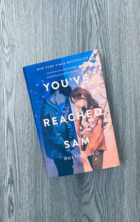 You've Reached Sam by Dustin Thao-Sprayed