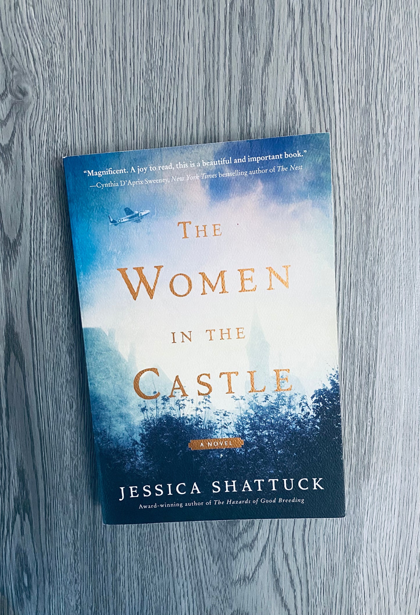 The Women in the Castle by Jessica Shattuck