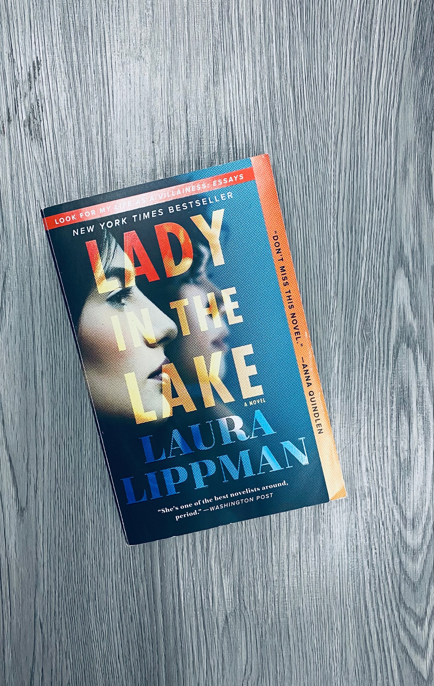 Lady in the Lake by Laura Lippman