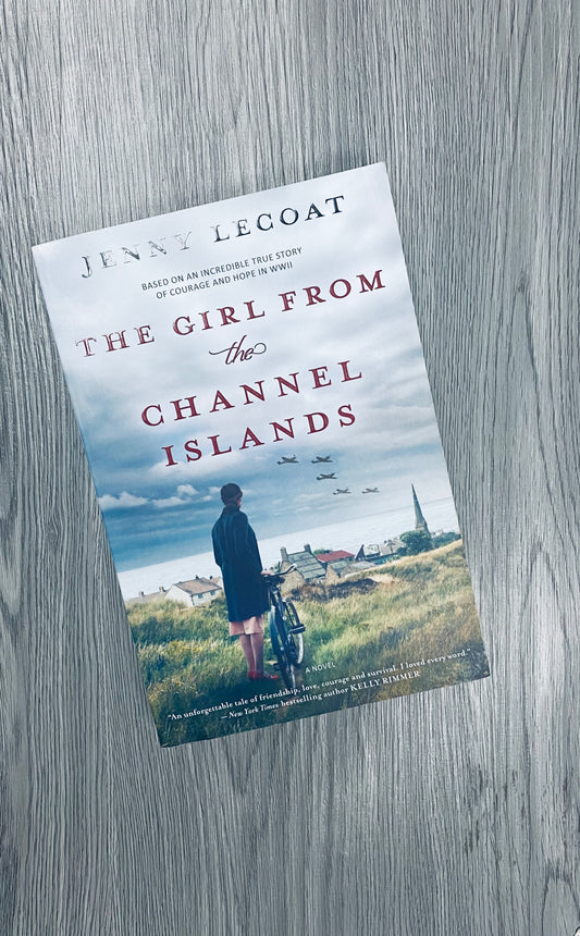 The Girl from the Channel Islands by Jenny Lecoat