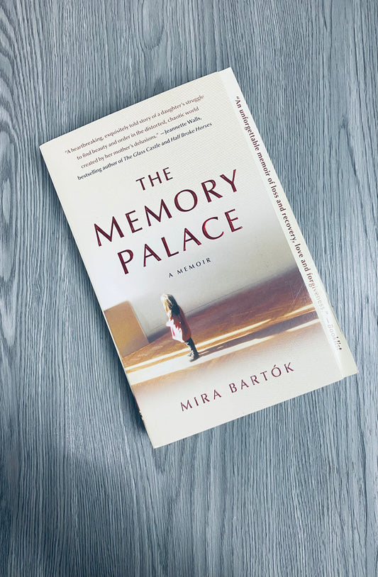 The Memory Palace by Mira Bartok