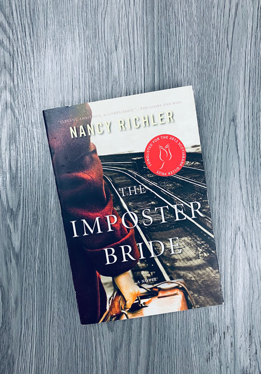 The Imposter Bride by Nancy Richler