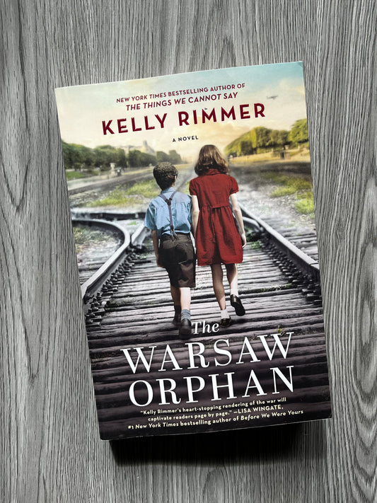 The Warsaw Orphan by Kelly Rimmer