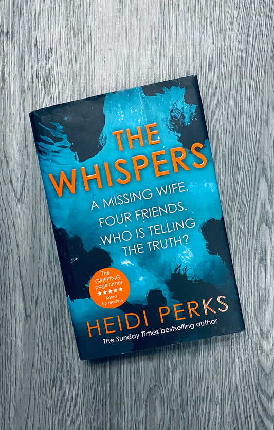 The Whispers by Heidi Perks