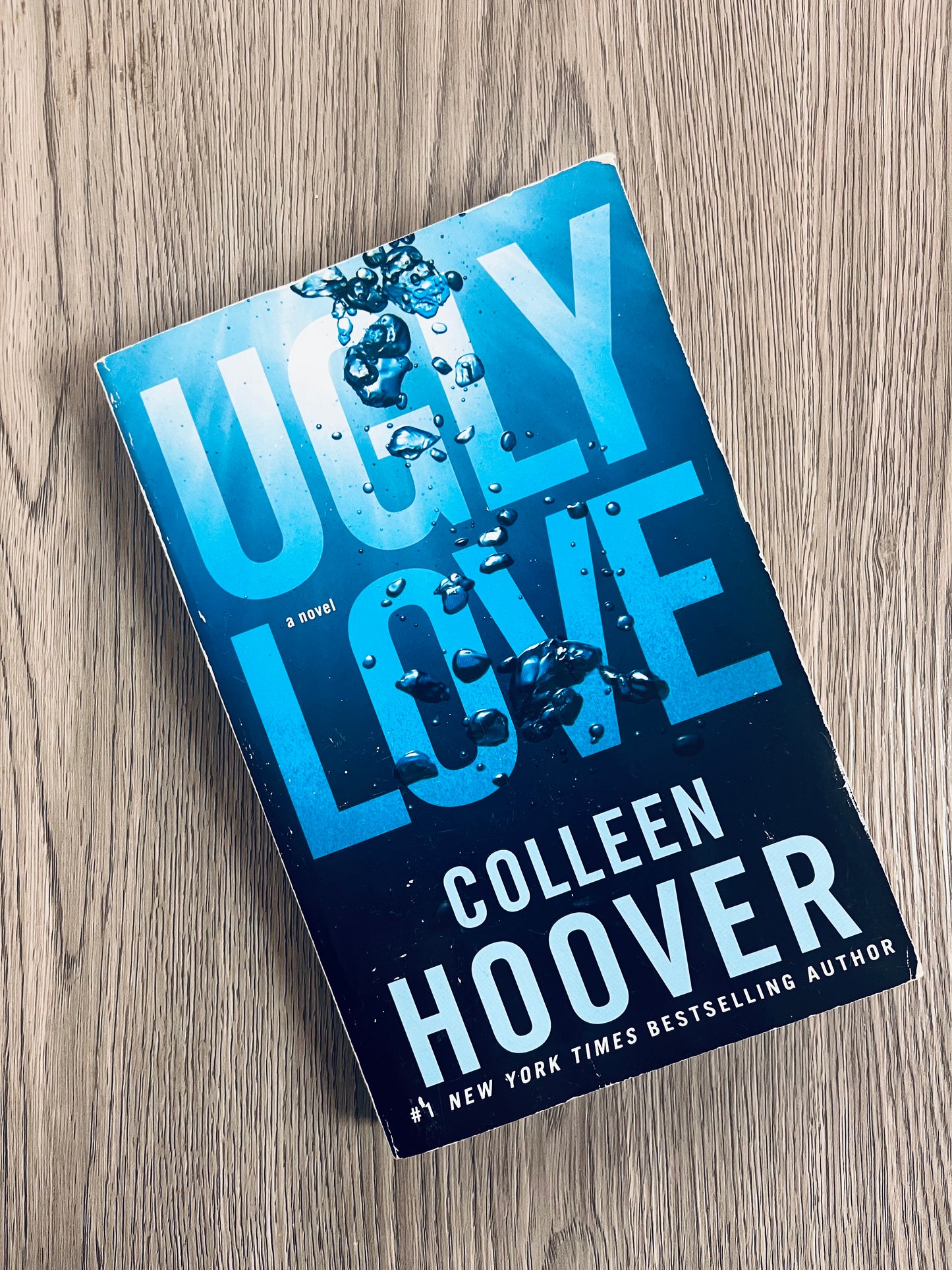 Ugly Love By Colleen Hoover