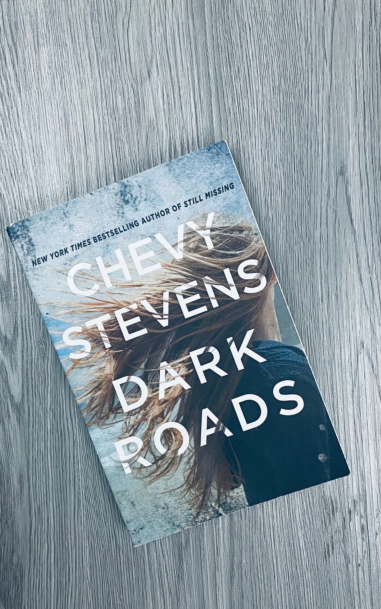 Dark Roads by Chevy Stevens