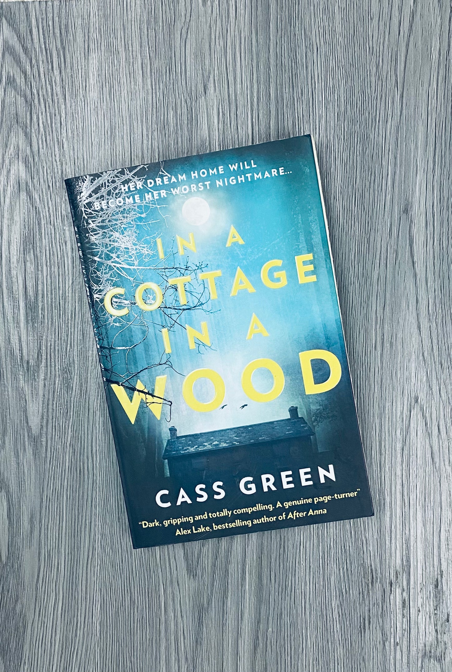 In a Cottage in a Wood by Cass Green