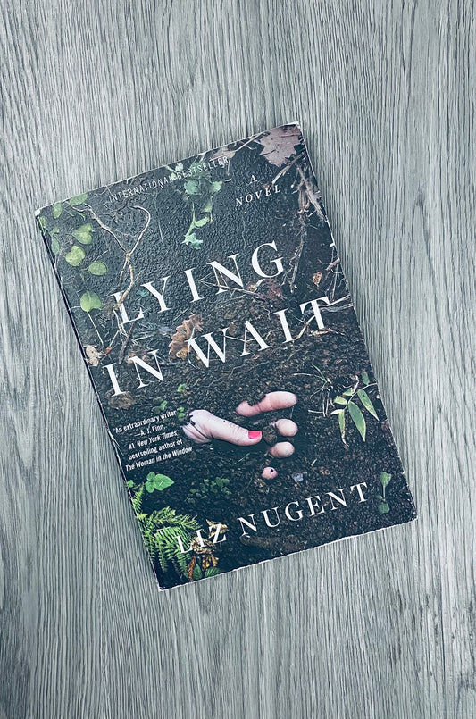 Lying in Wait by Liz Nugent