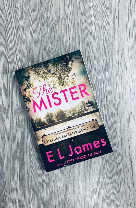 The Mister by EL James-Used