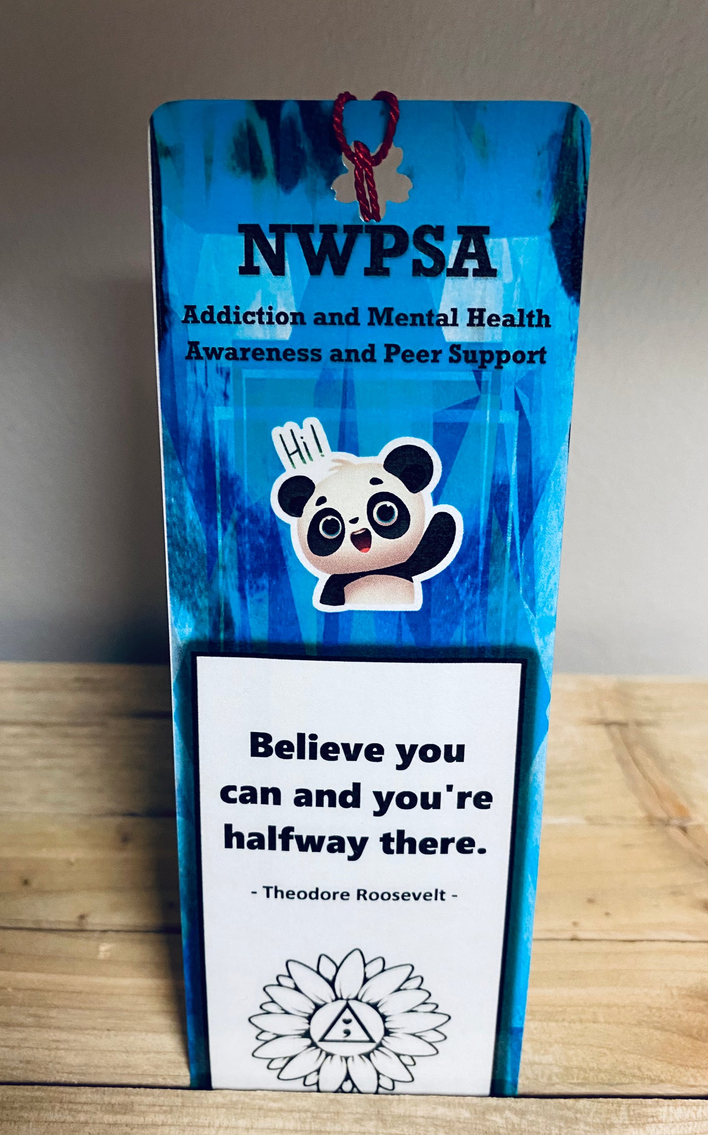 NWPSA-Addiction and Mental Health Awareness and Peer Support Fundraiser