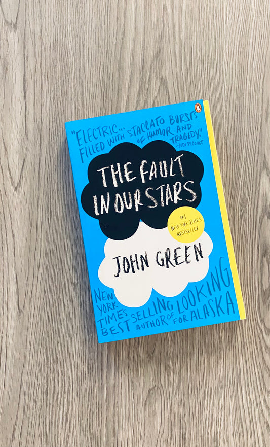 The Fault In Our Stars by John Green