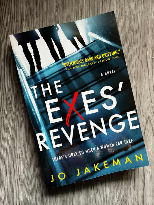 The Exes' Revenge by Jo Jakeman