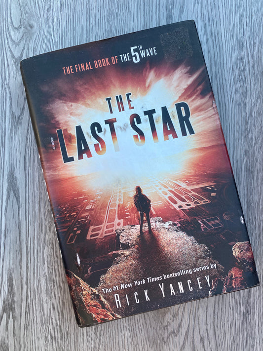 The Last Star(The 5th Wave #3) by Rick Yancy