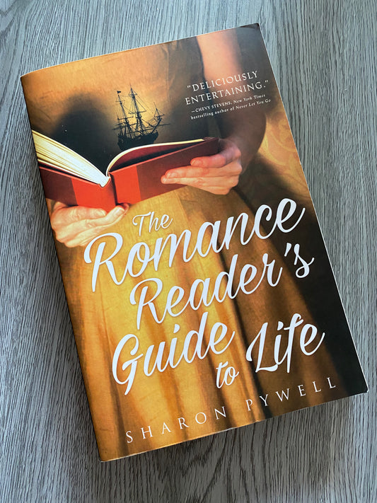 The Romance Reader's Guide to Life by Sharon Pywell - Used