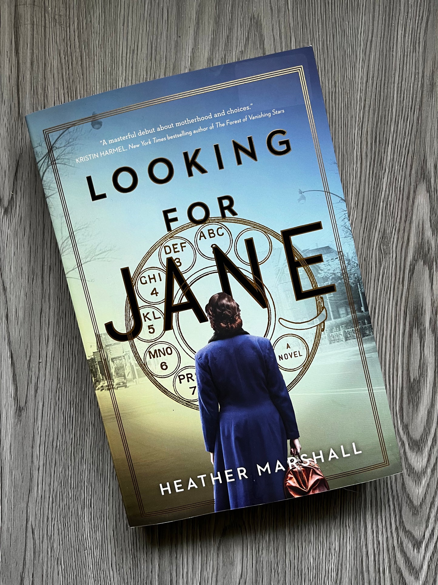 Looking for Jane by Heather Marshall