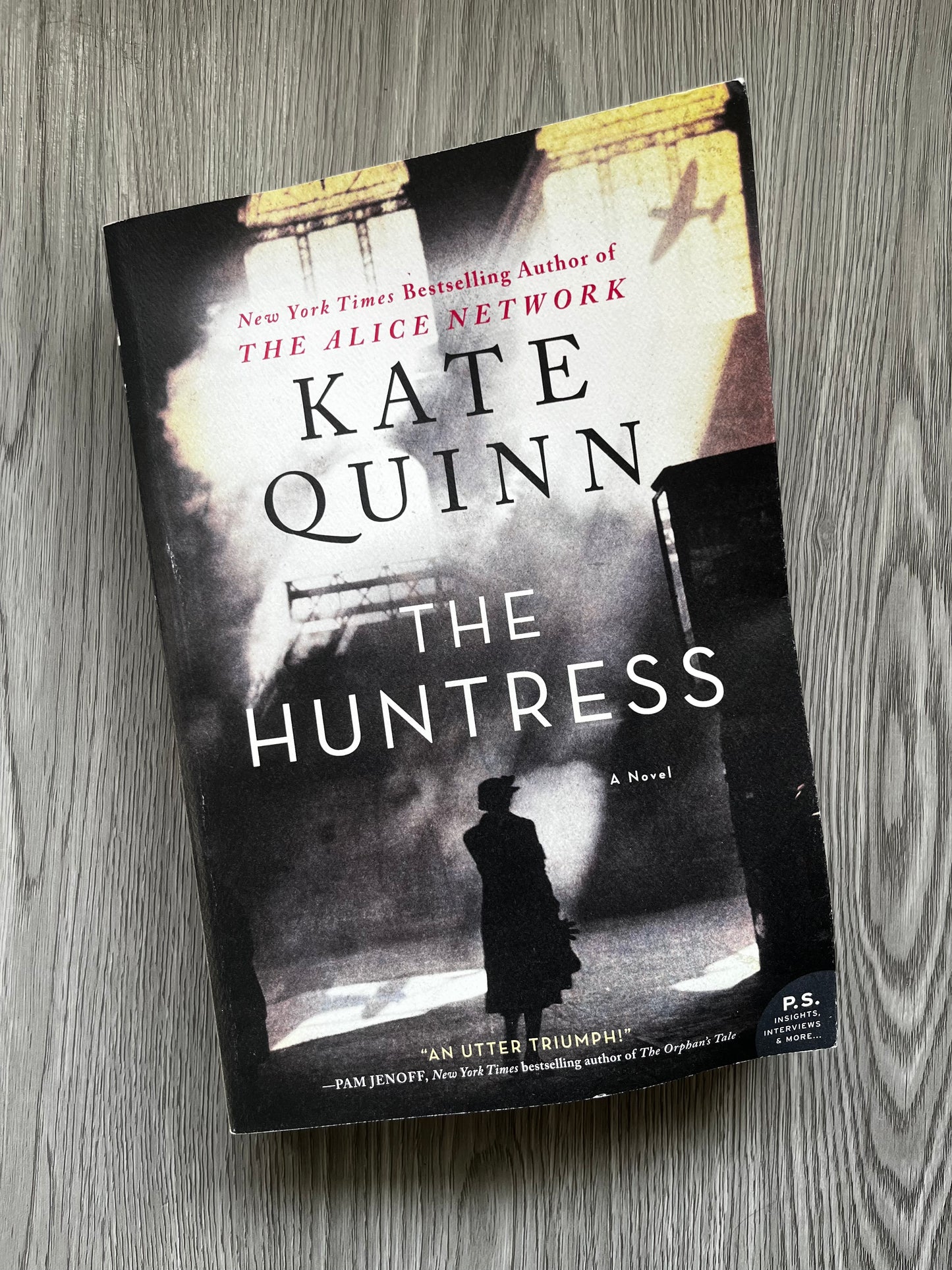 The Huntress by Kate Quinn