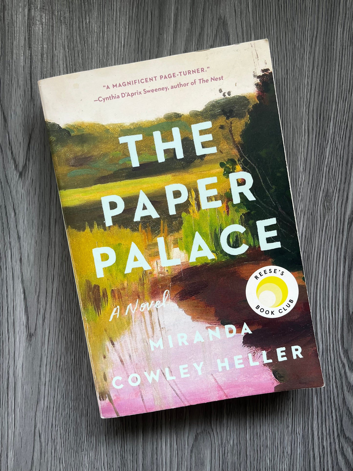 The Paper Palace by Miranda Cowley Heller