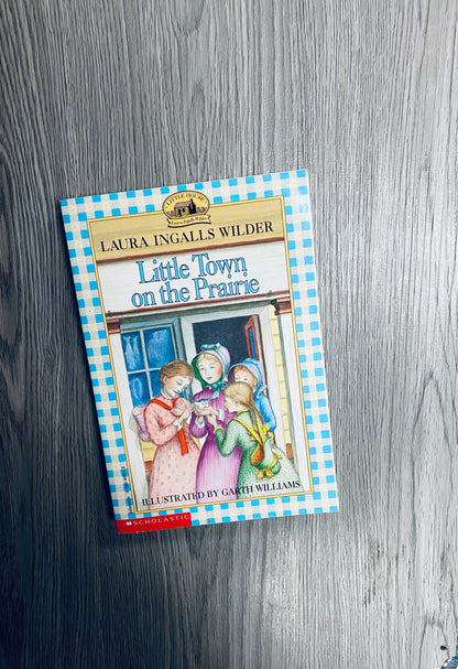 Little House on The Prairie by Laura Ingalls Wilder