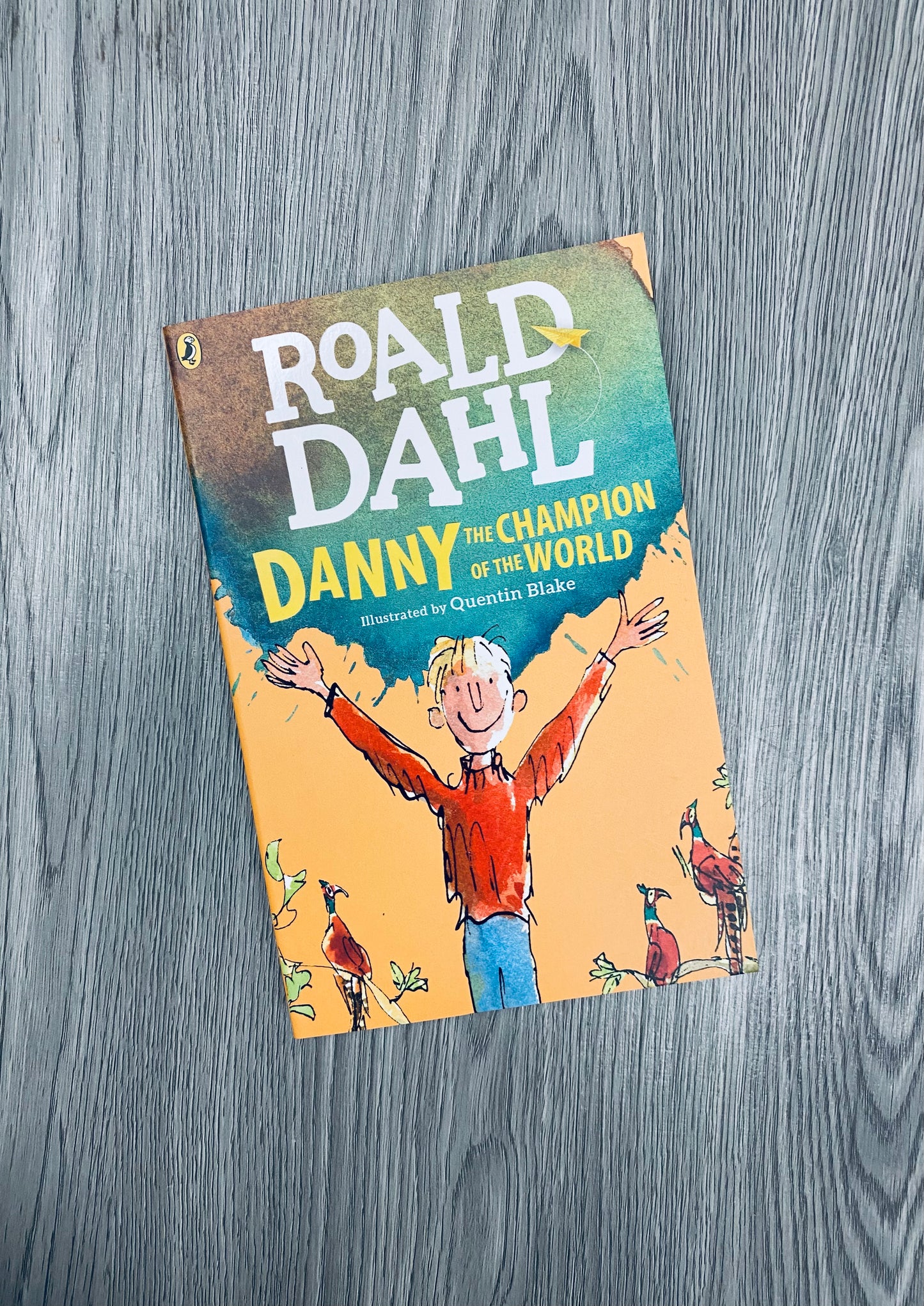 Roald Dahl Series by Roald Dahl