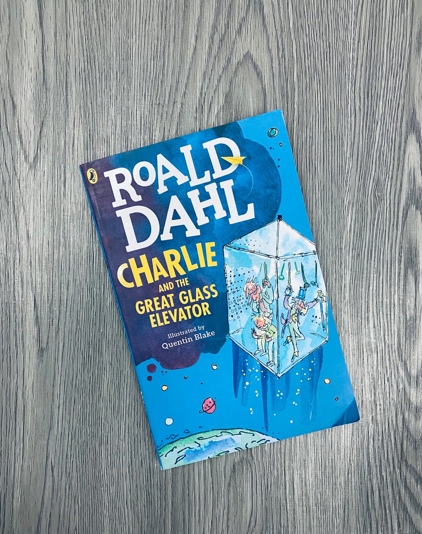 Roald Dahl Series by Roald Dahl