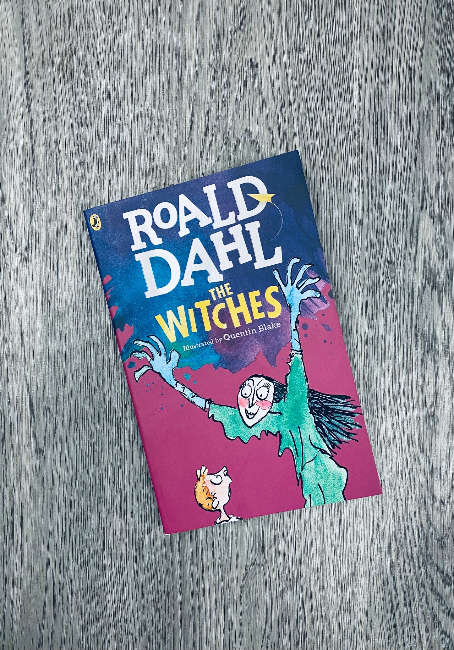 Roald Dahl Series by Roald Dahl