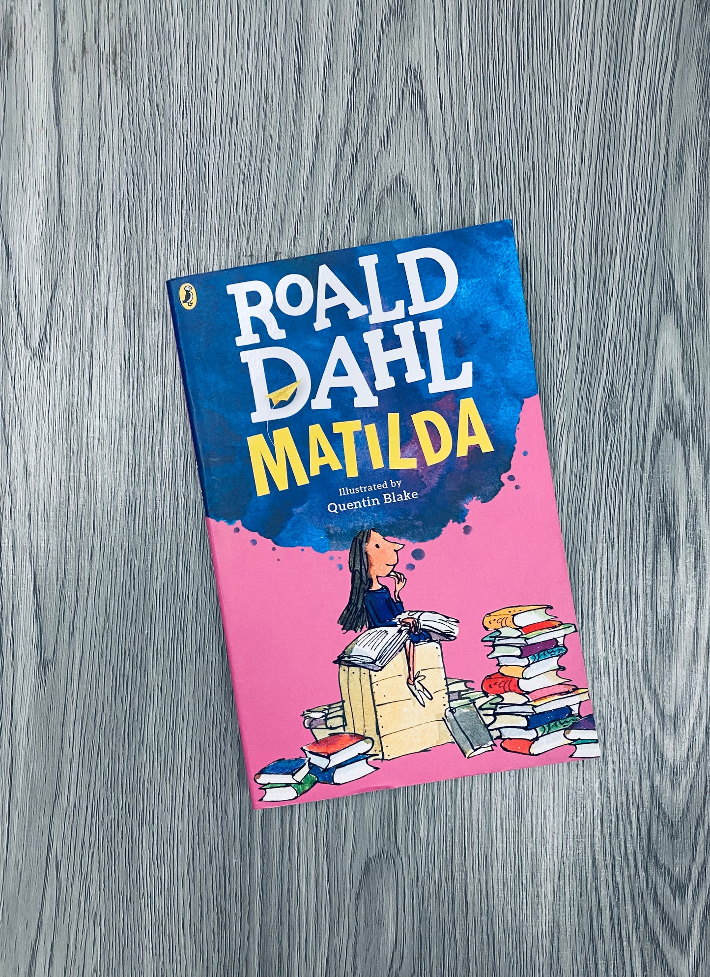 Roald Dahl Series by Roald Dahl