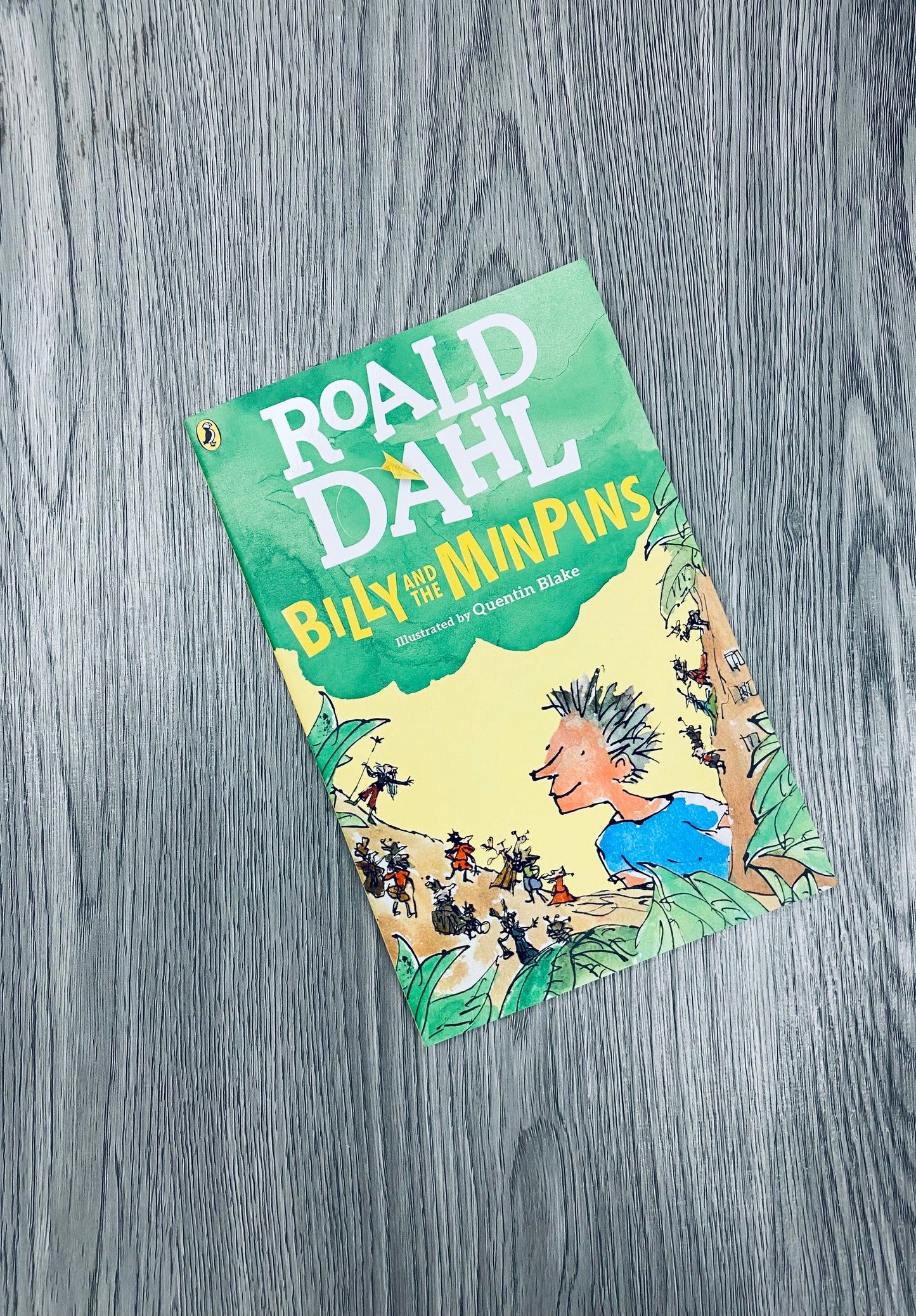 Roald Dahl Series by Roald Dahl