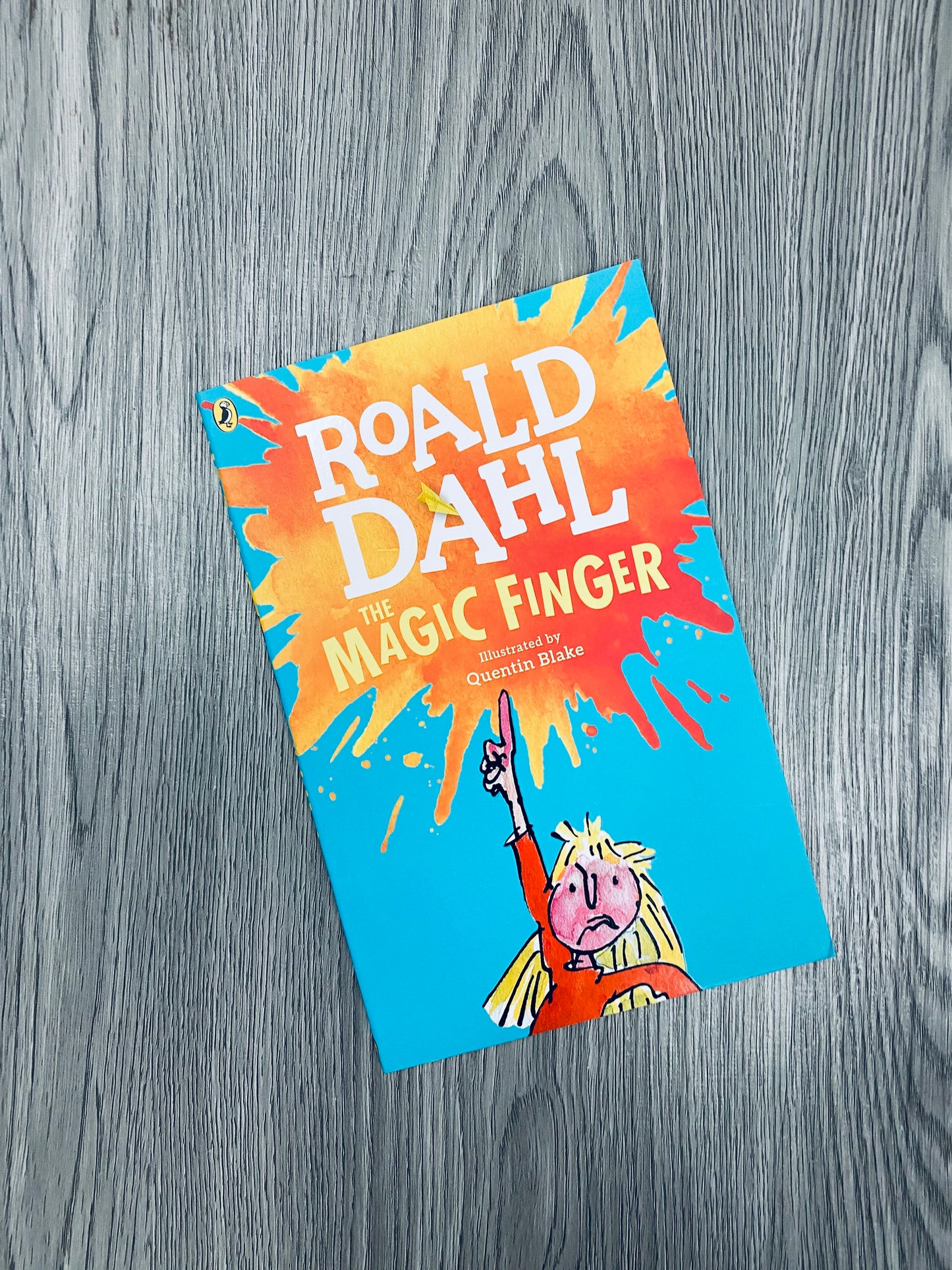 Roald Dahl Series by Roald Dahl