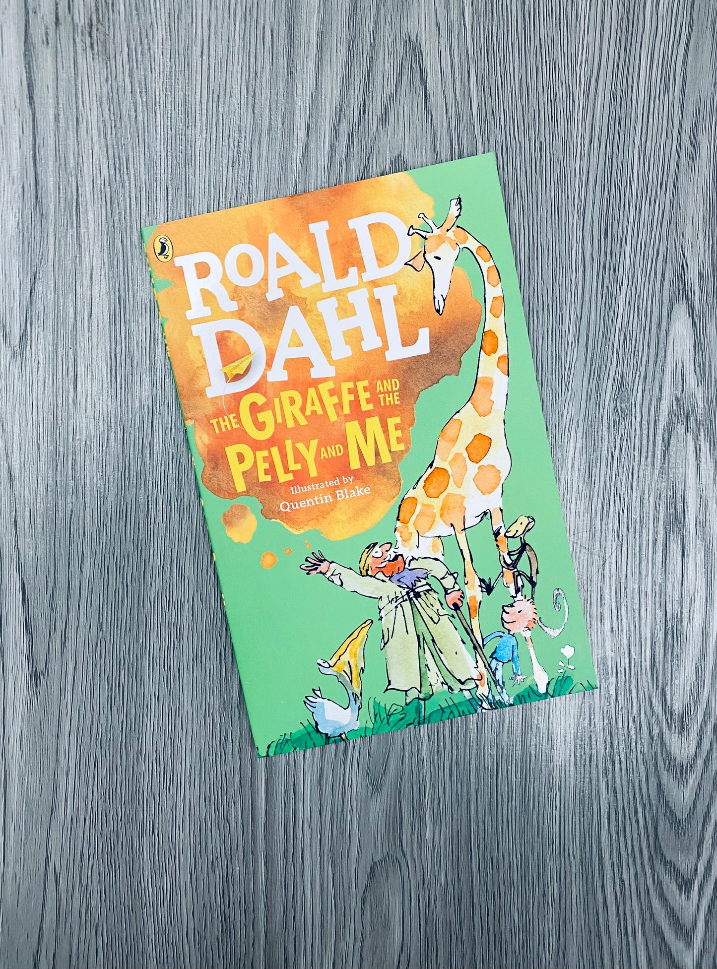 Roald Dahl Series by Roald Dahl