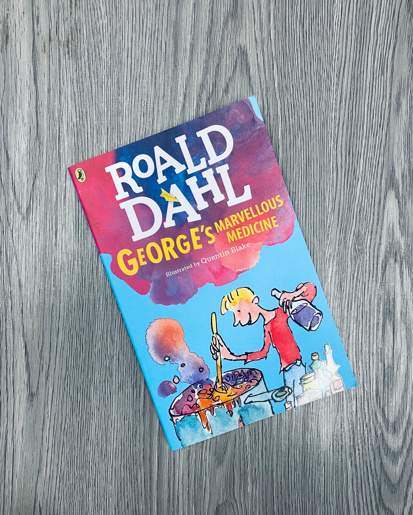 Roald Dahl Series by Roald Dahl