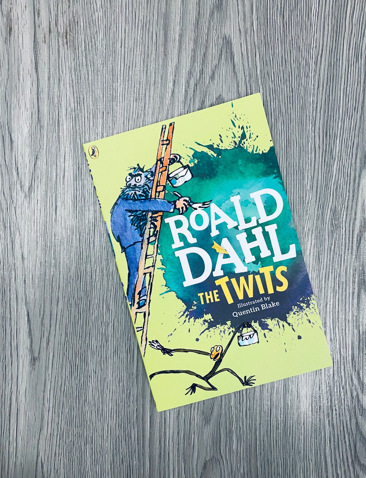 Roald Dahl Series by Roald Dahl