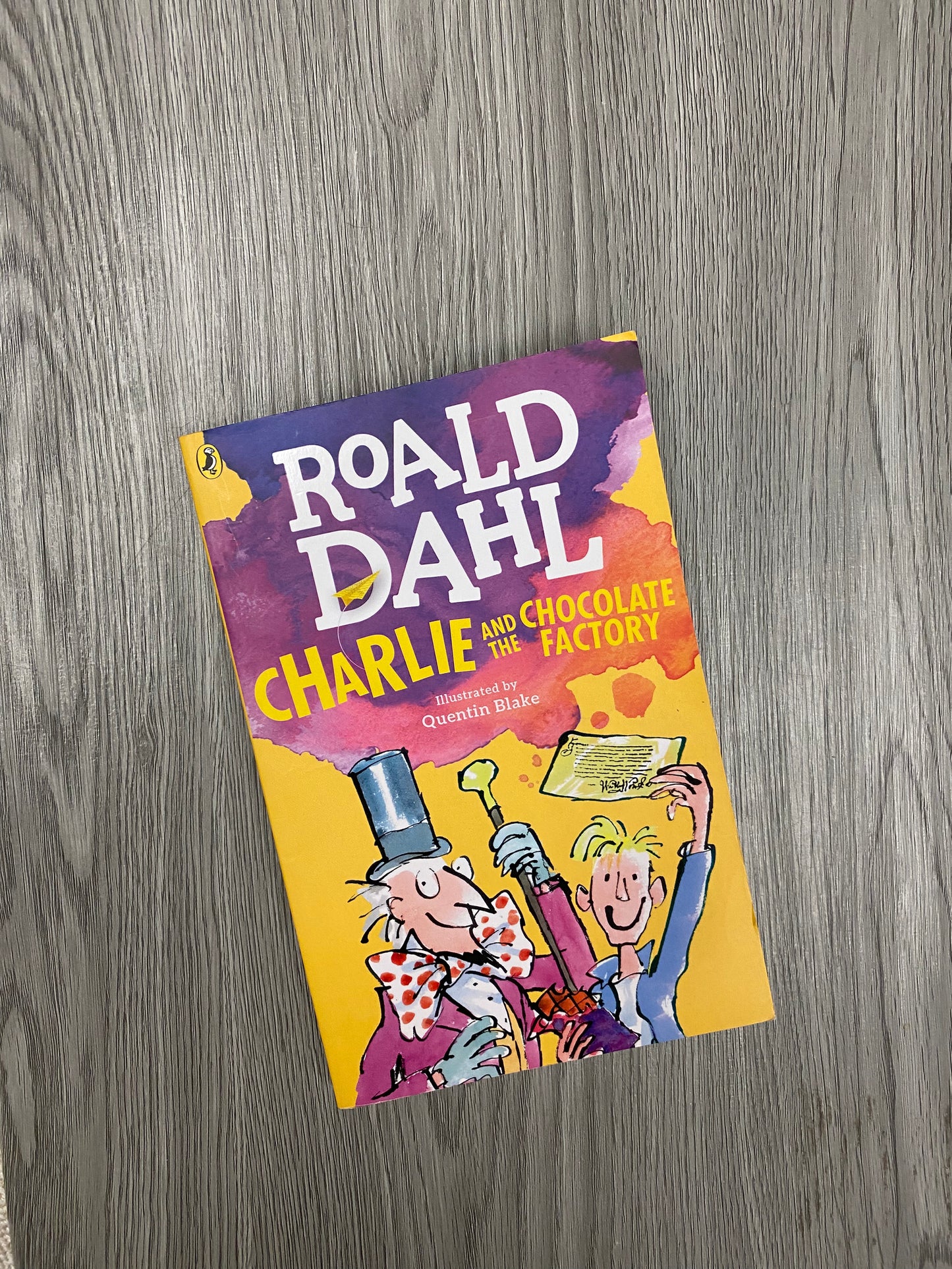 Roald Dahl Series by Roald Dahl