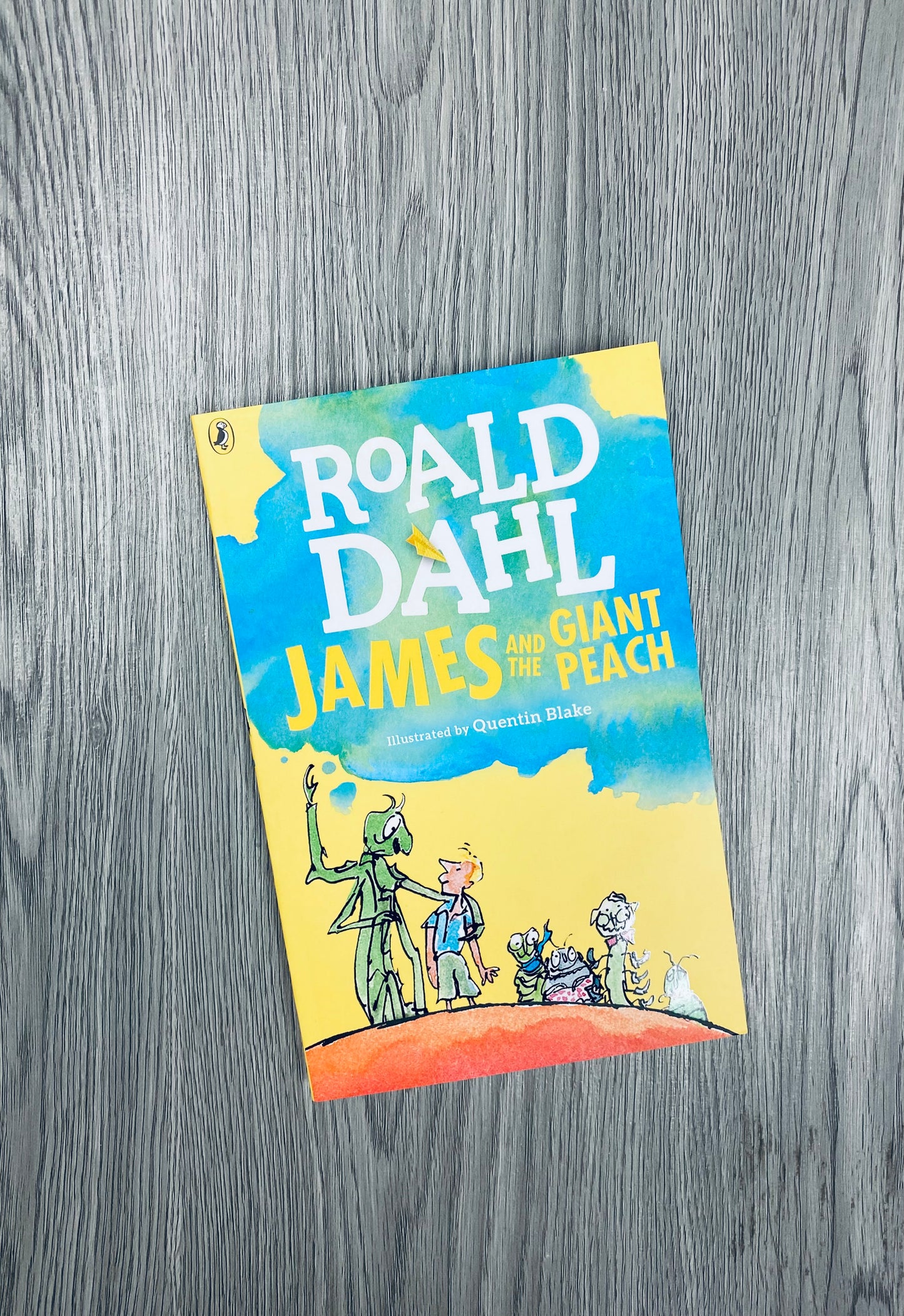 Roald Dahl Series by Roald Dahl