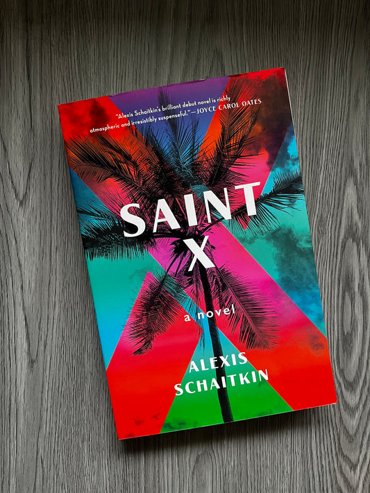 Saint X by Alexis Schaitkin