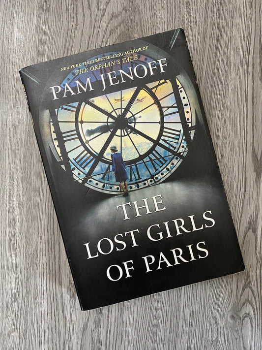 The Lost Girls of Paris by Pam Jenoff