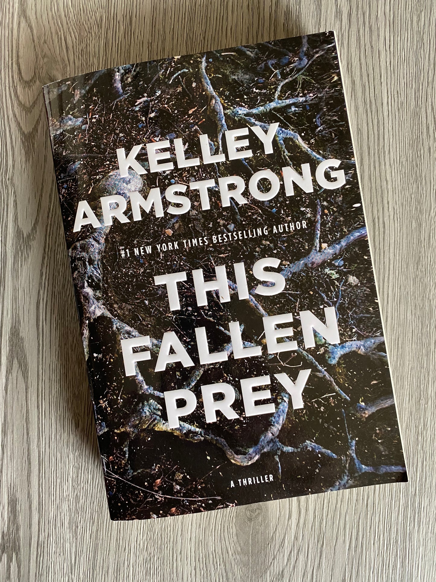 This Fallen Prey( Rockton #3) by Kelley Armstrong