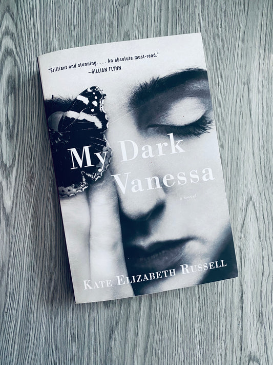 My Dark Vanessa by Kate Elizabeth Russell