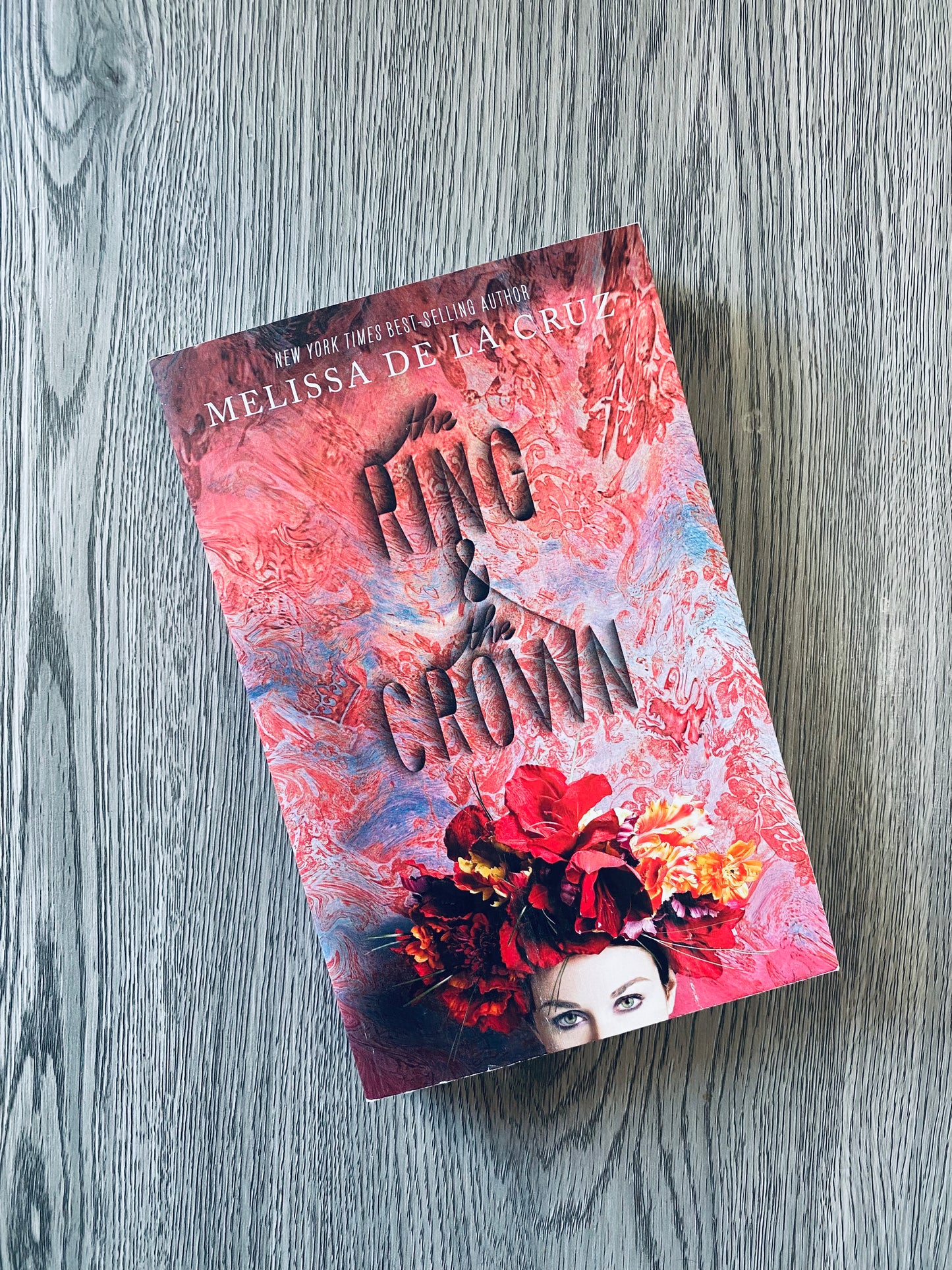 The Ring and The Crown (The Ring and The Crown #1) by Melissa de la Cruz