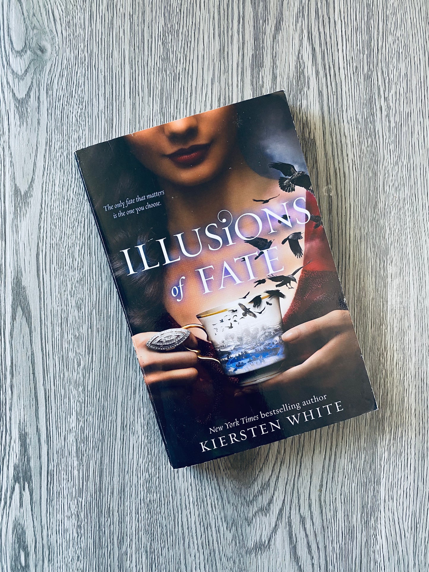 Illusions of Fate by  Kiersten White