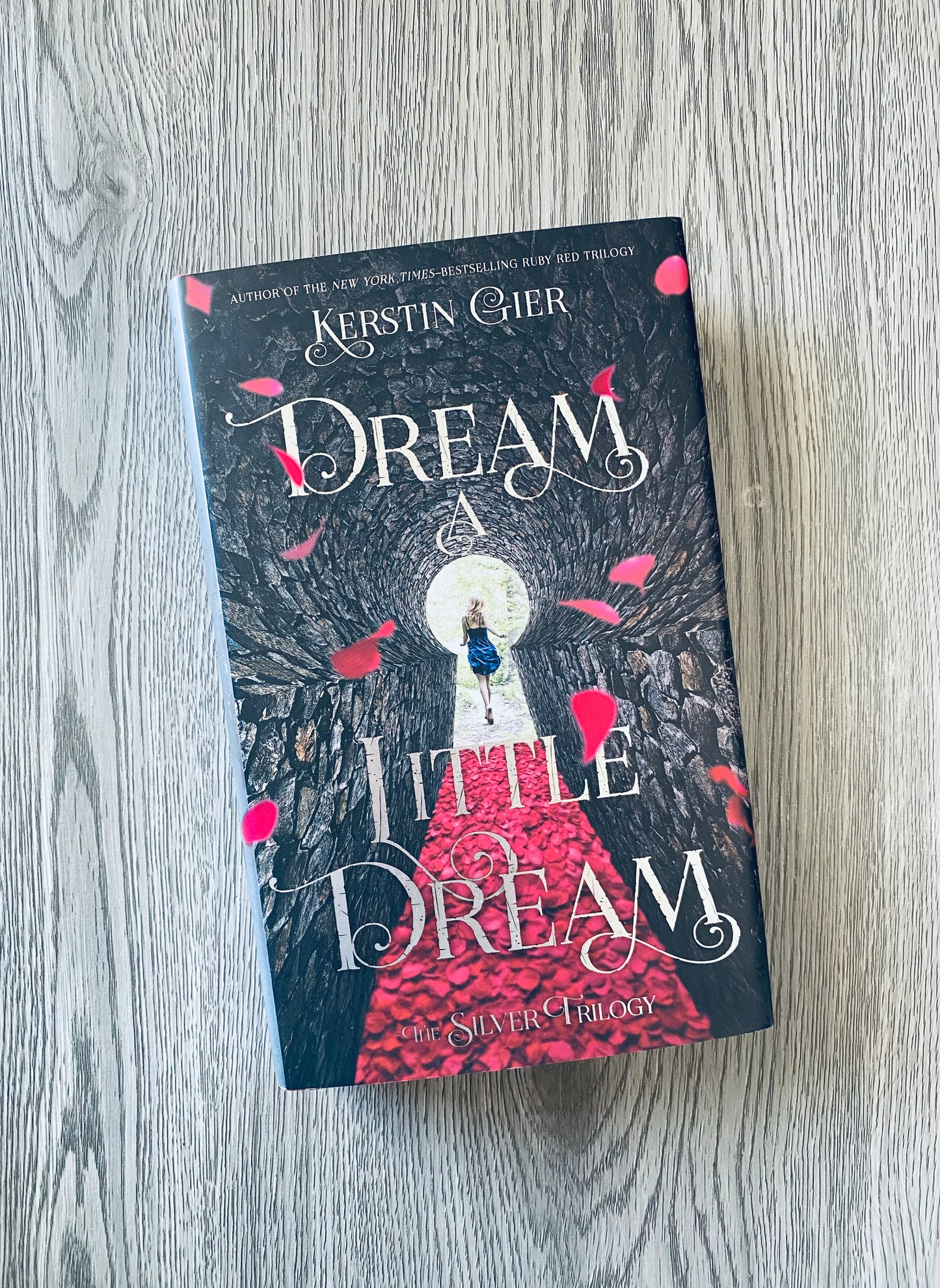 Dream a Little Dream (The Silver Trilogy #1) by Kerstin Gier