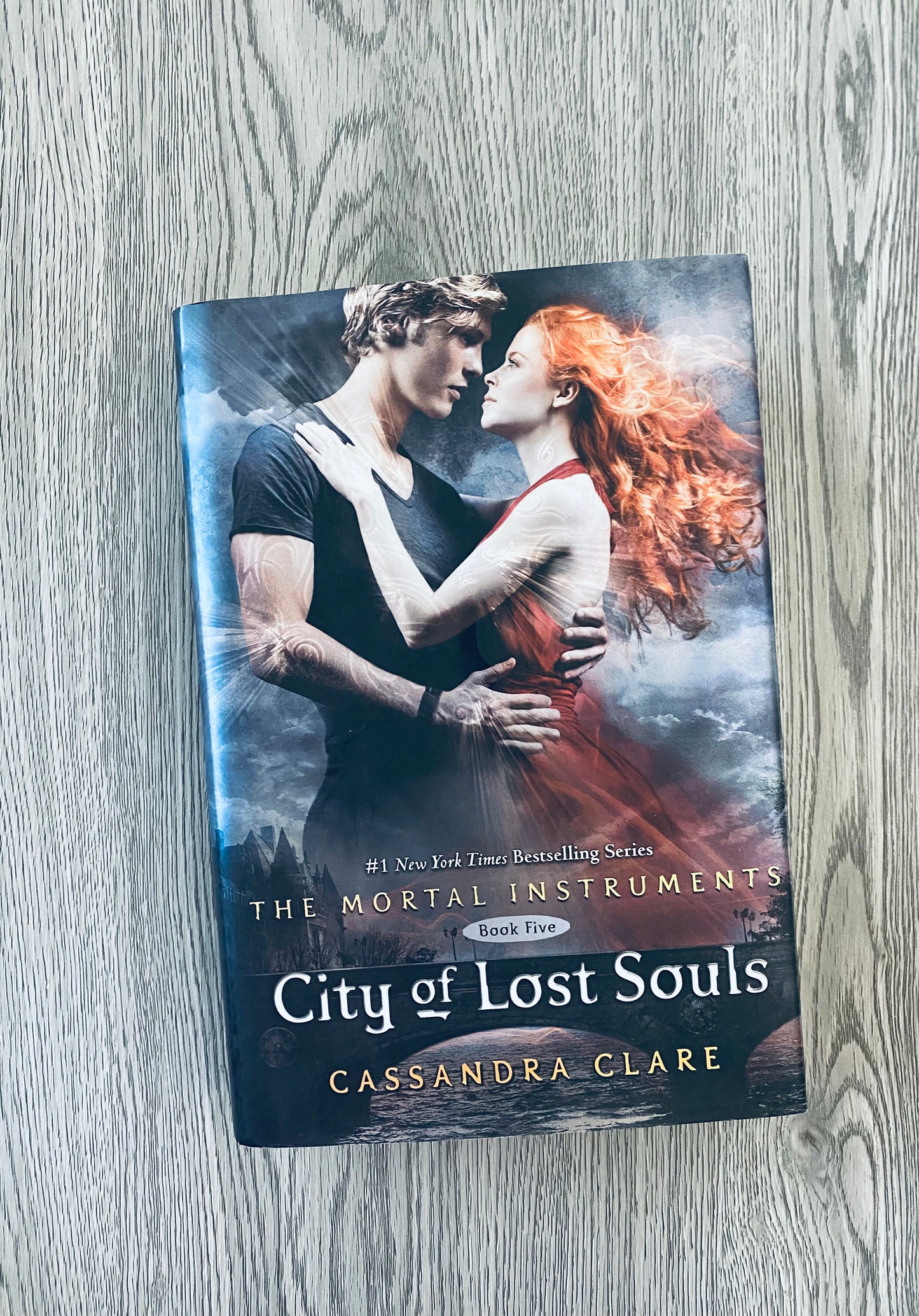 City of Lost Souls (The Mortal Instruments #5) by Cassandra Clare