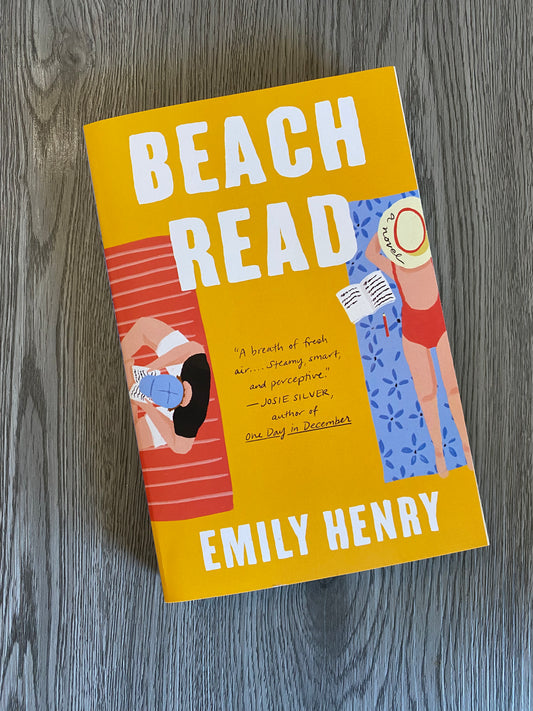 Beach Read by Emily Henry